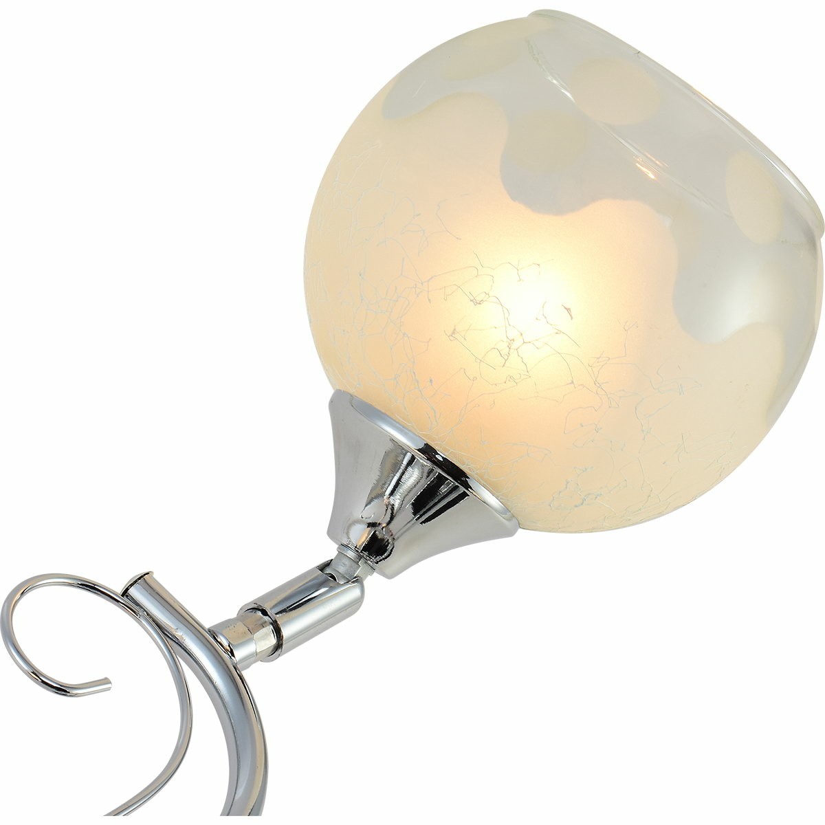 Люстра на штанге Reluce 01313-0.3-03 CR