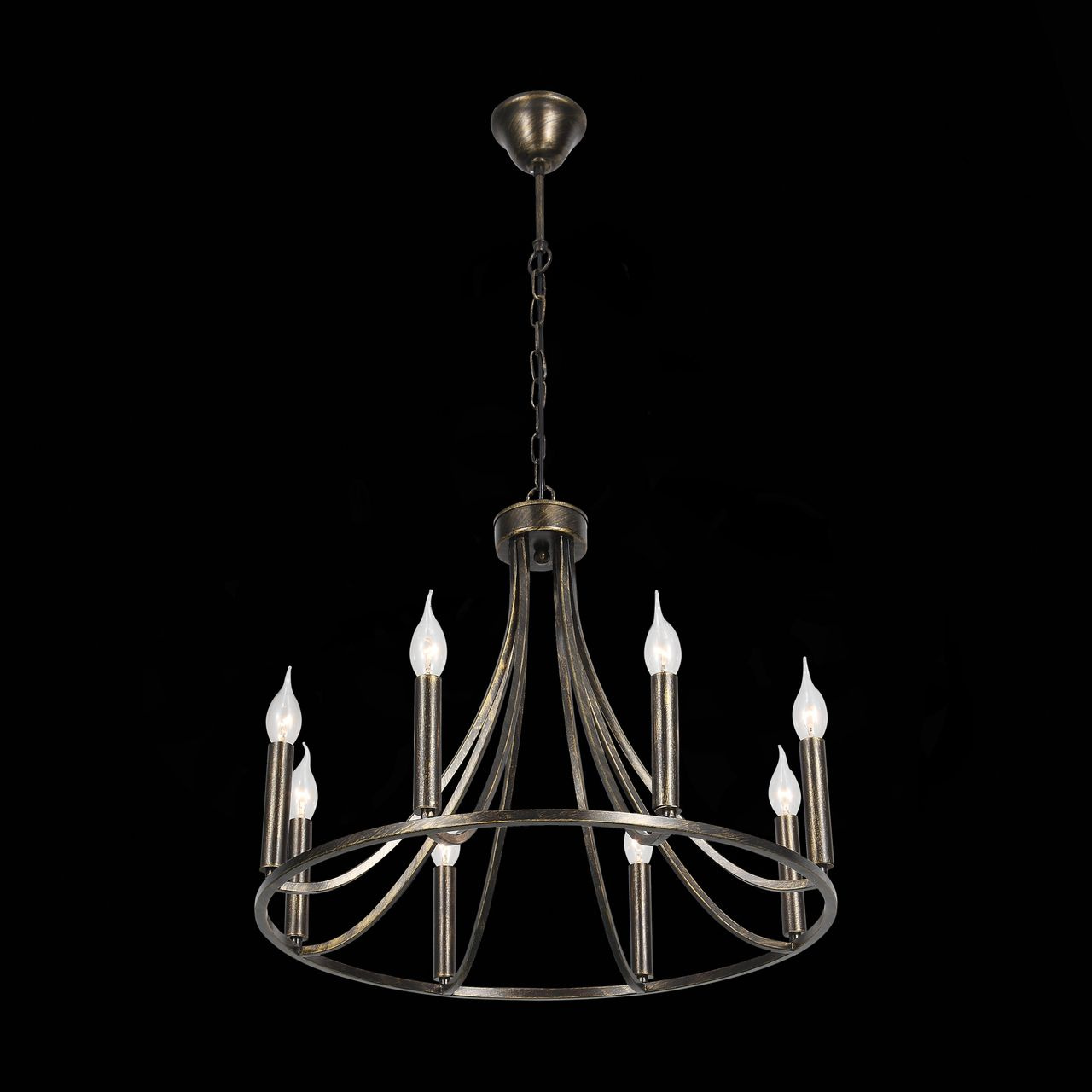 Подвесная люстра ST Luce Attuale SL268.303.08