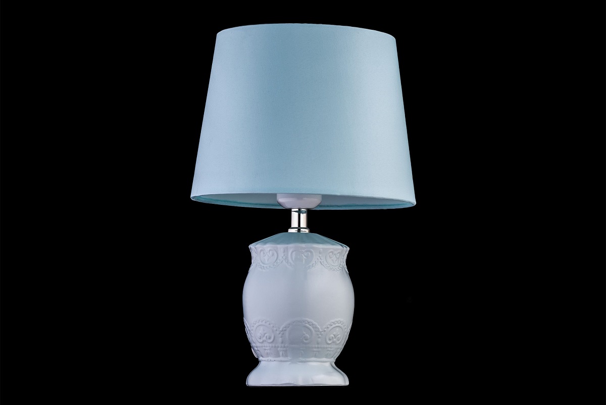 Настольная лампа Arti Lampadari Gadoni E 4.1.T1 BL