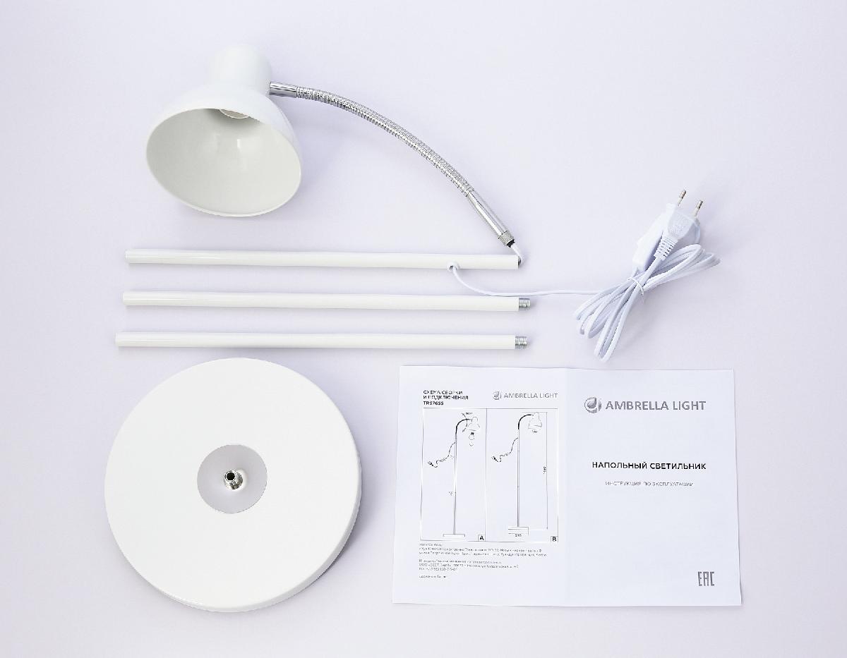 Торшер Ambrella Light Floor TR97655