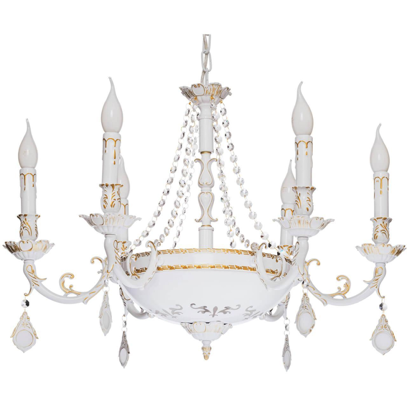 Подвесная люстра Vele Luce Mariarosa VL1441L09