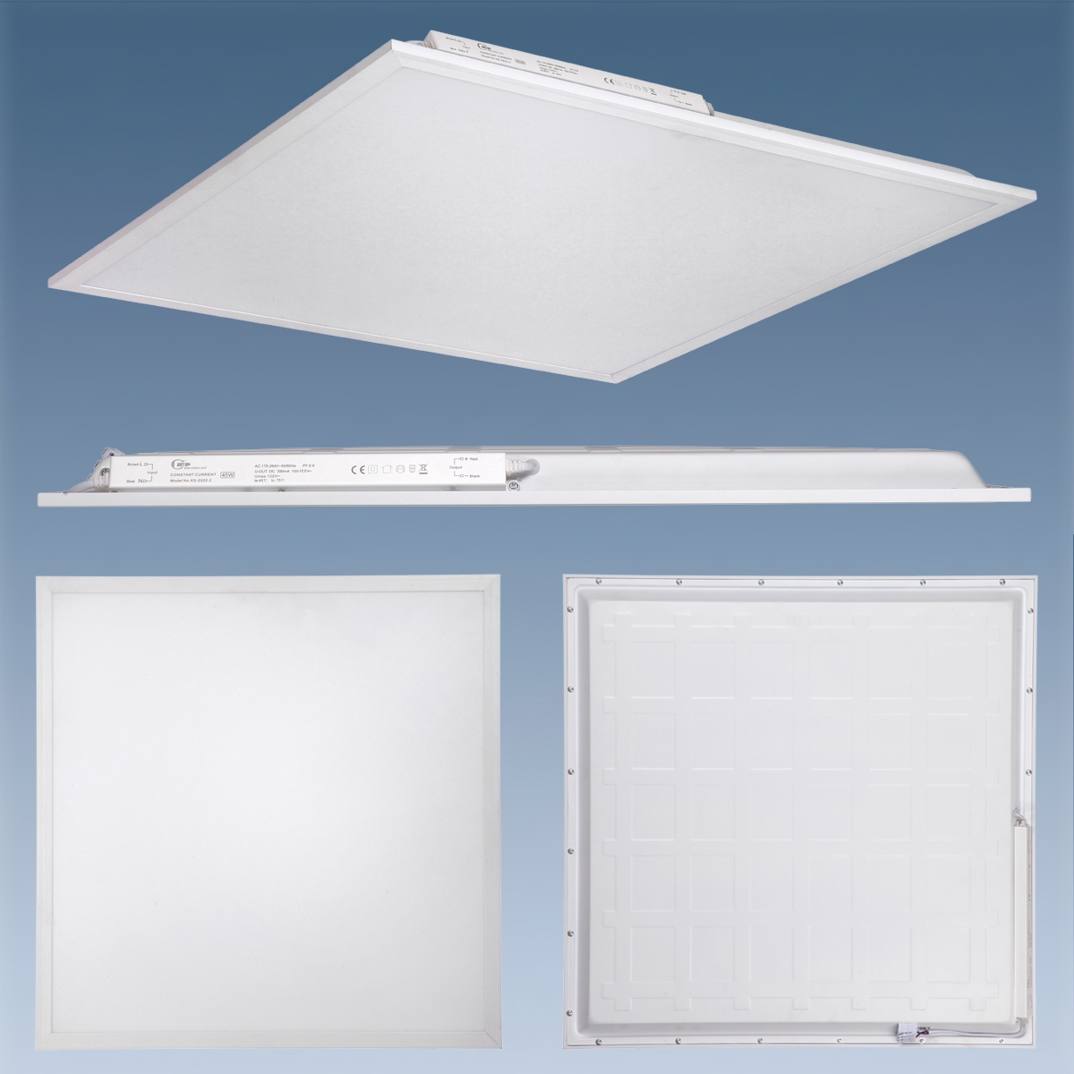 Светодиодная панель Светон Люгер 10-32-Д-120-0/ПТ/О-5К80-У20 CB-C0928010