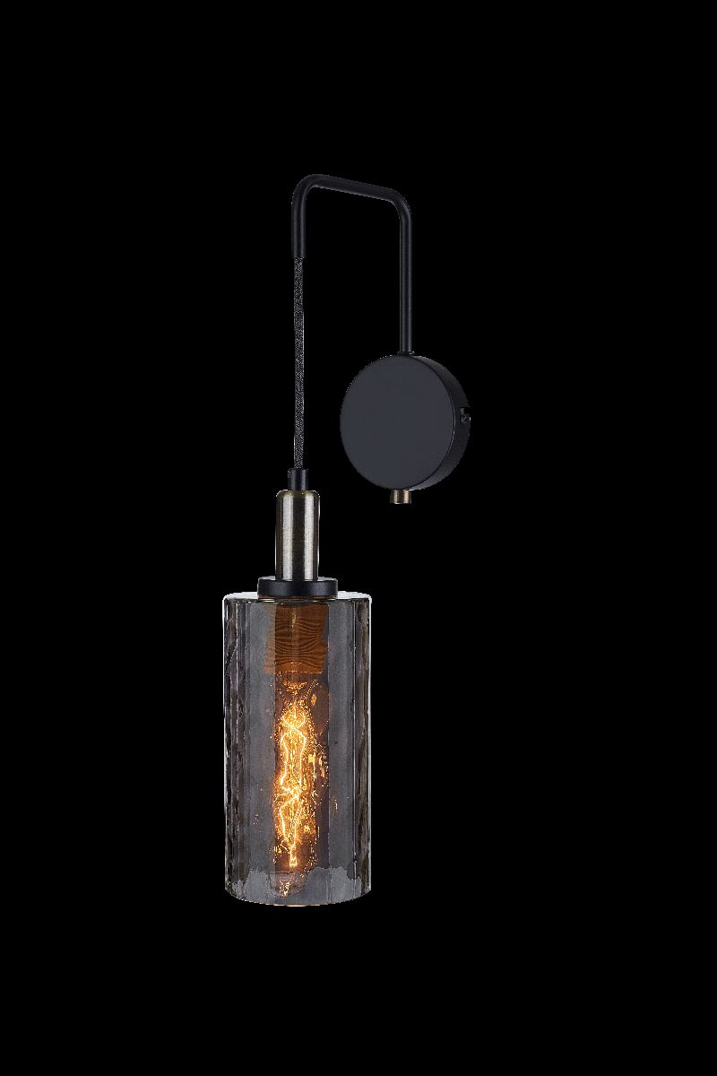 Бра 33 Идеи WLL408.02.06.004.BL-S19GR