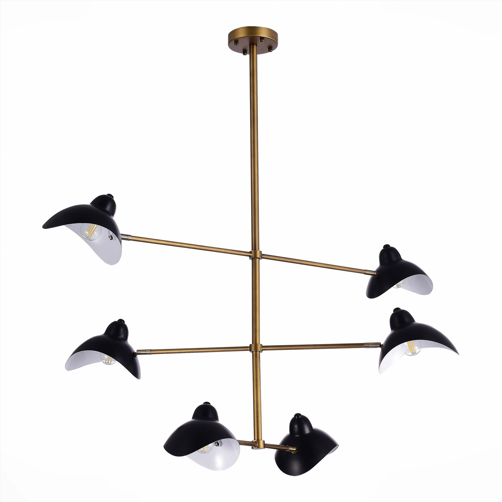 Люстра на штанге ST Luce Minne SL1801.303.06