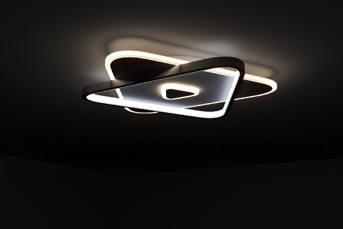 Потолочная люстра Ritter Riflesso 52306 6