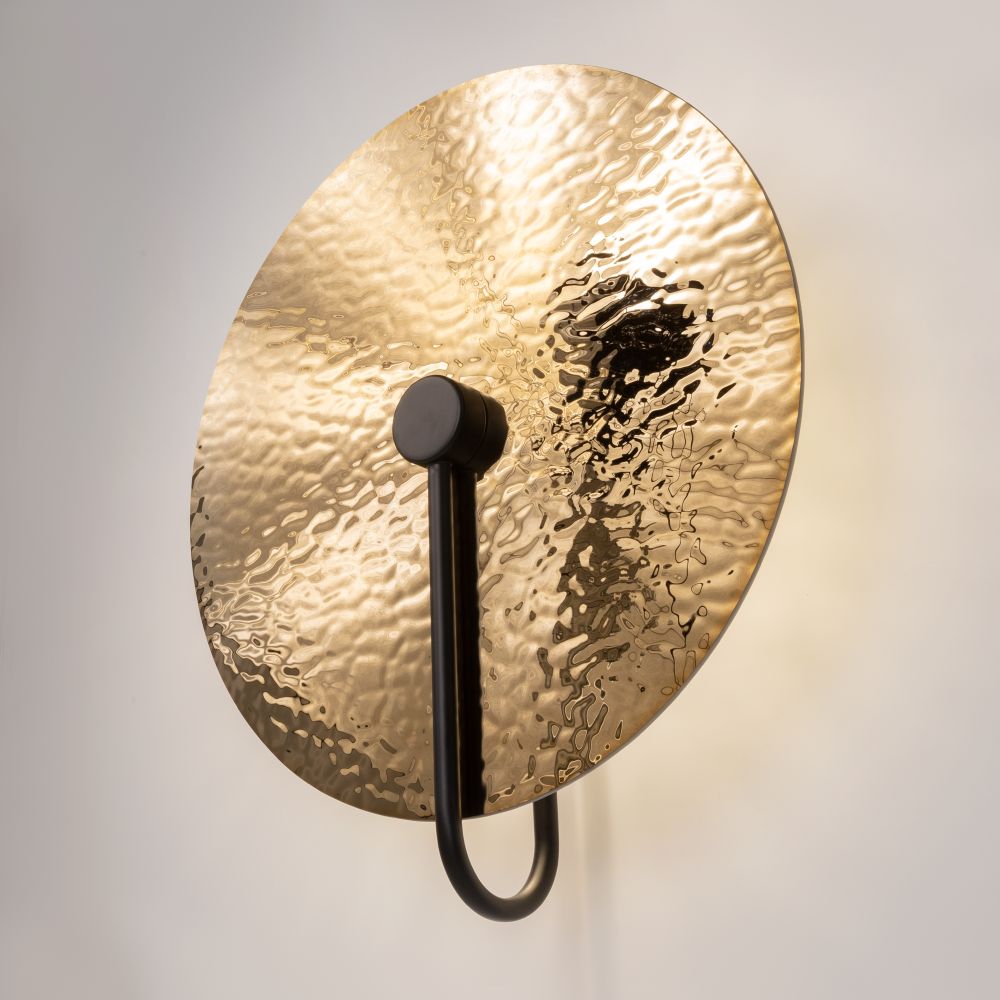 Настенный светильник Maytoni Mare MOD305WL-03B