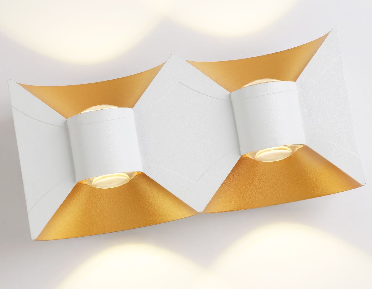 Уличный настенный светильни Ambrella Light Garden ST4475