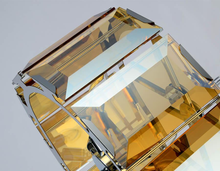 Подвесная люстра Ambrella Light Traditional TR5133