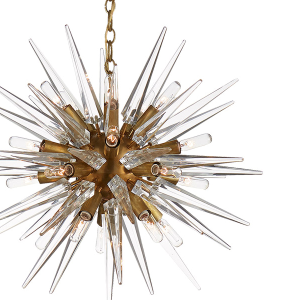 Подвесная люстра Delight Collection BC205P-M