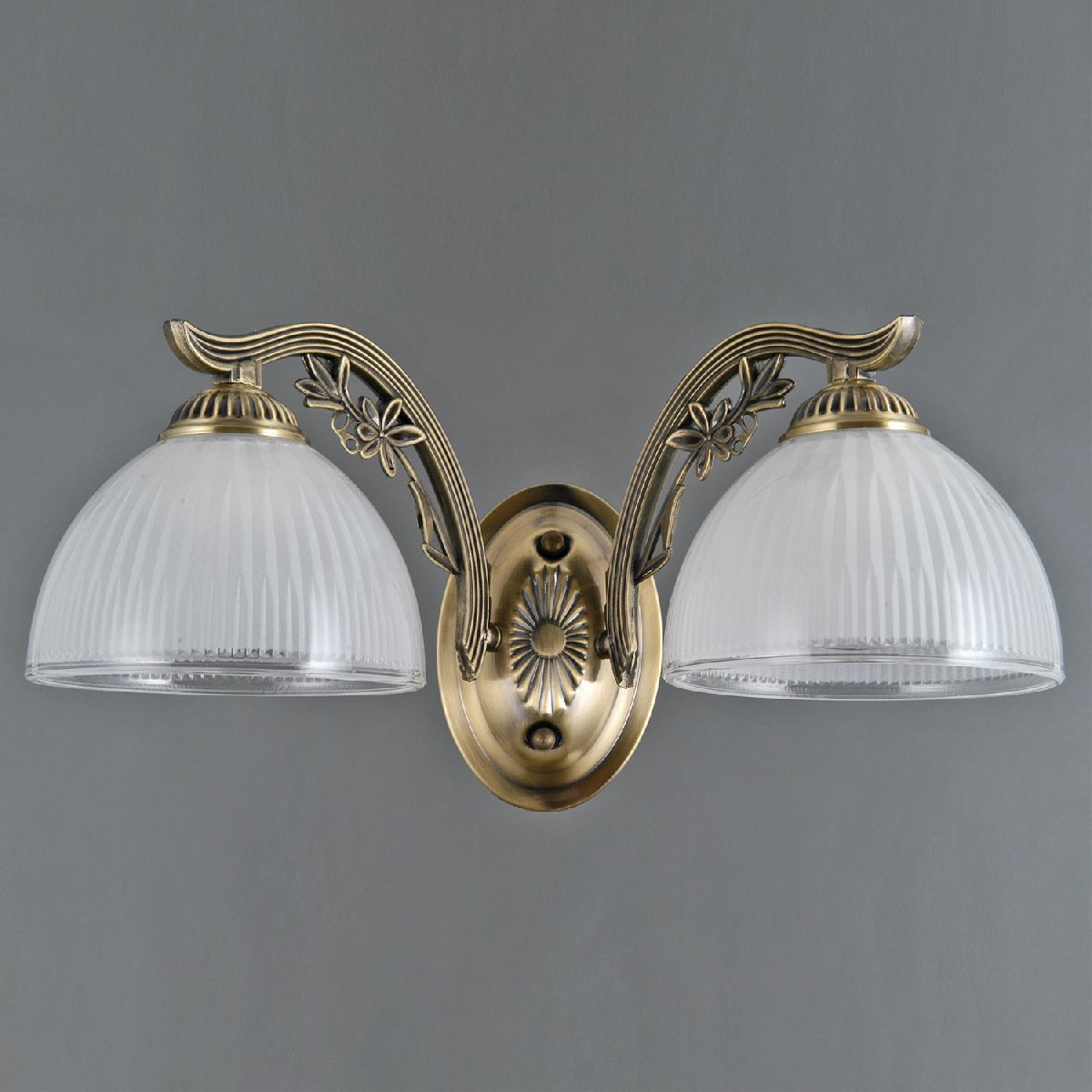 Бра Illumico IL0723-2WSQ-24 AB SPICA