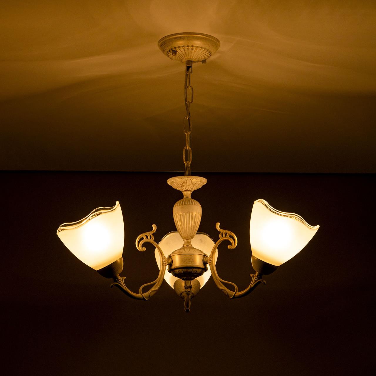 Подвесная люстра Citilux Латур CL413230 в Москве