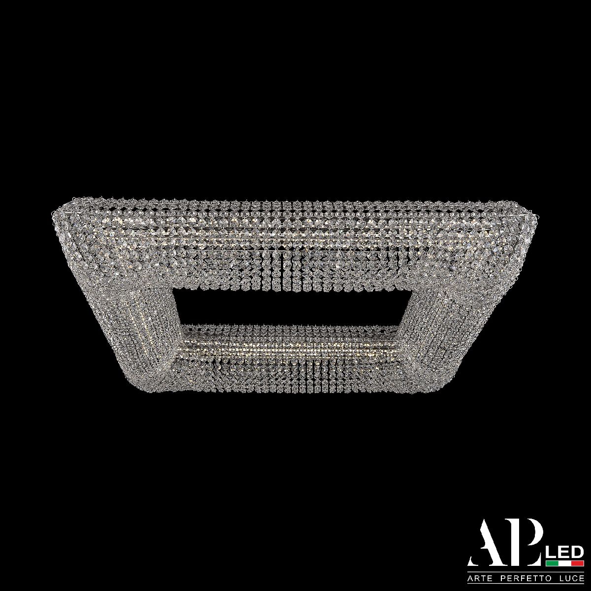 Подвесная люстра Arte Perfetto Luce Rimini S503.0.80.A.3000