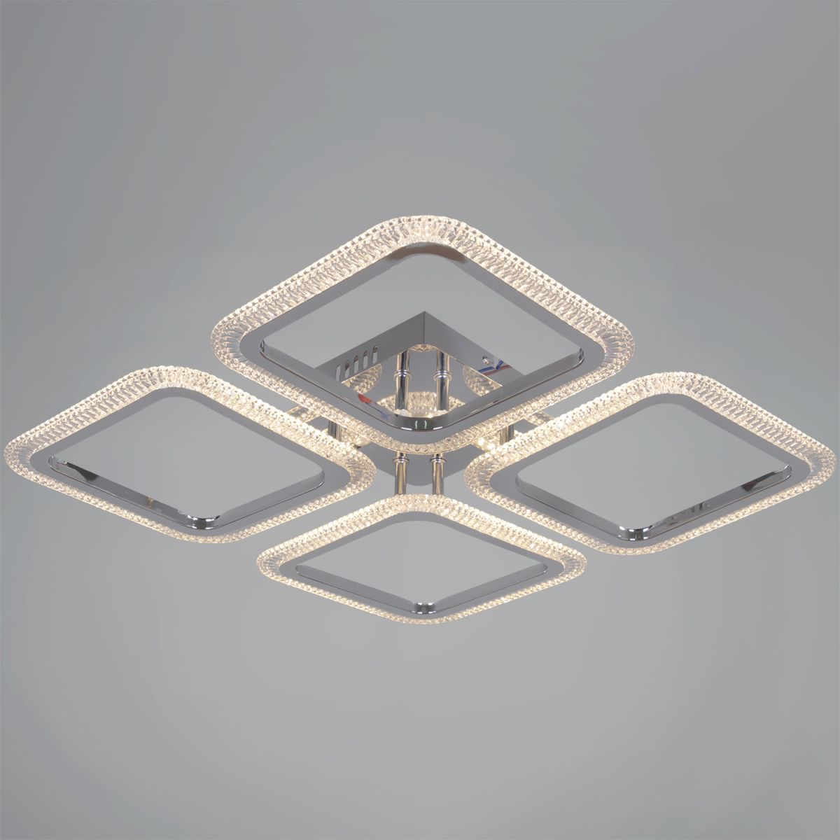 Потолочная люстра Reluce 09838-0.3-04 CR