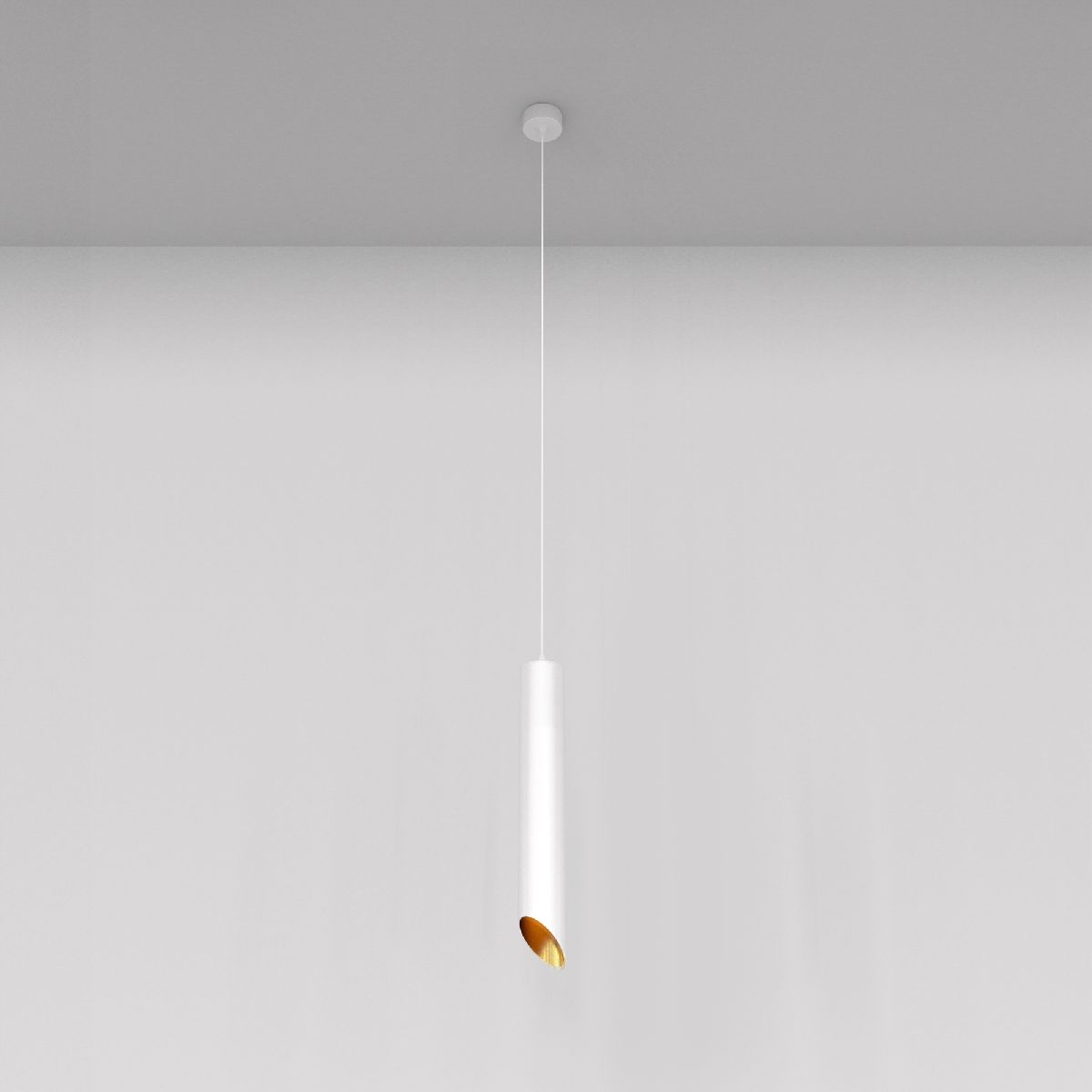 Подвесной светильник Maytoni Technical Lipari P044PL-01-40GU10-W