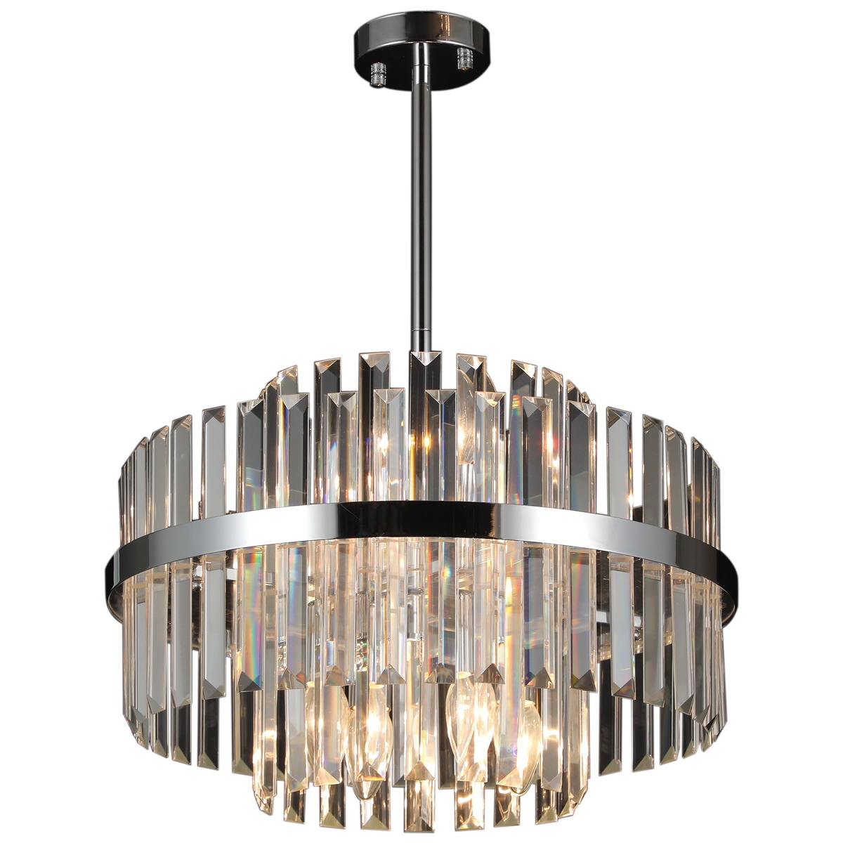 Люстра на штанге Illumico IL0126-6P-79 CR