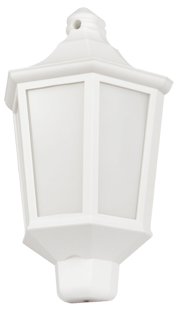 Садово-парковый светильник Эра НБУ 06-60-003 У1 белый мат. Б0061160