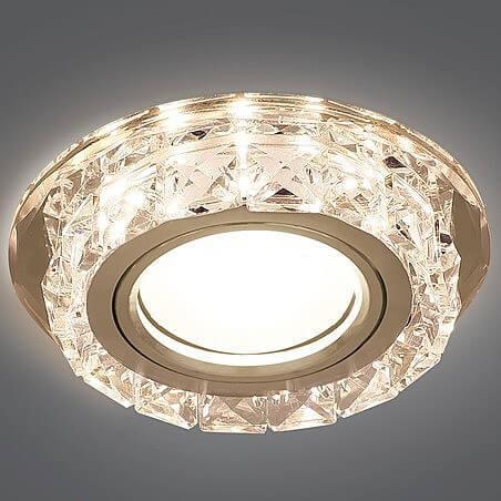 Встраиваемый светильник Gauss Backlight BL039