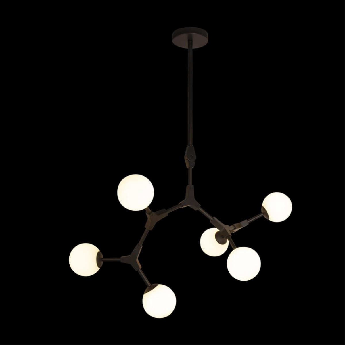 Подвесной светильник Loft IT Palmira 10191/6 Black