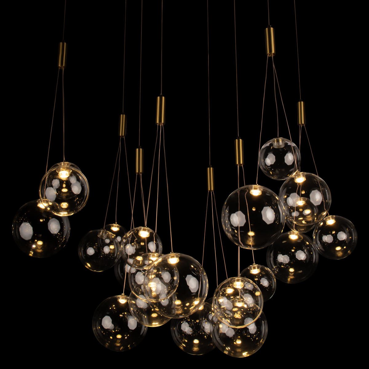 Подвесная люстра Loft IT Pop it 10270/S24