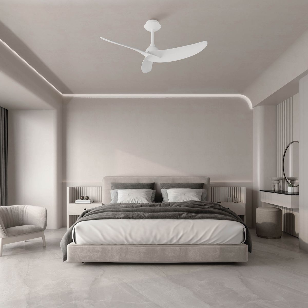 Потолочный вентилятор Mantra Ipanema 9040