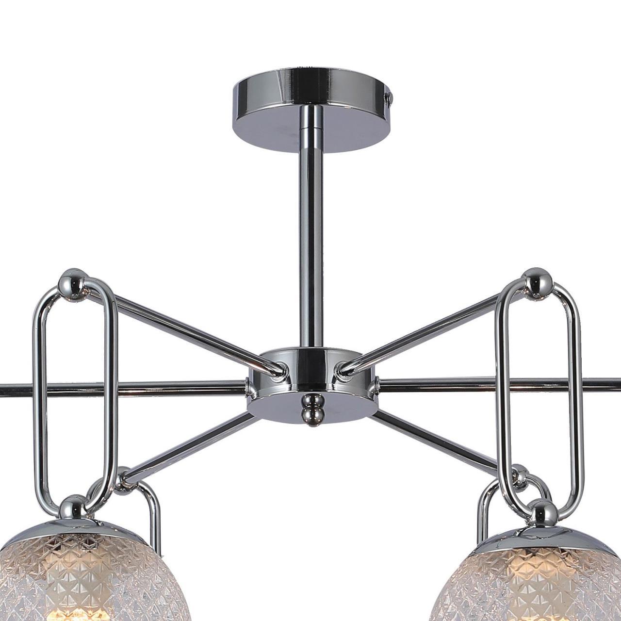 Люстра на штанге F-Promo Showy 2977-6P