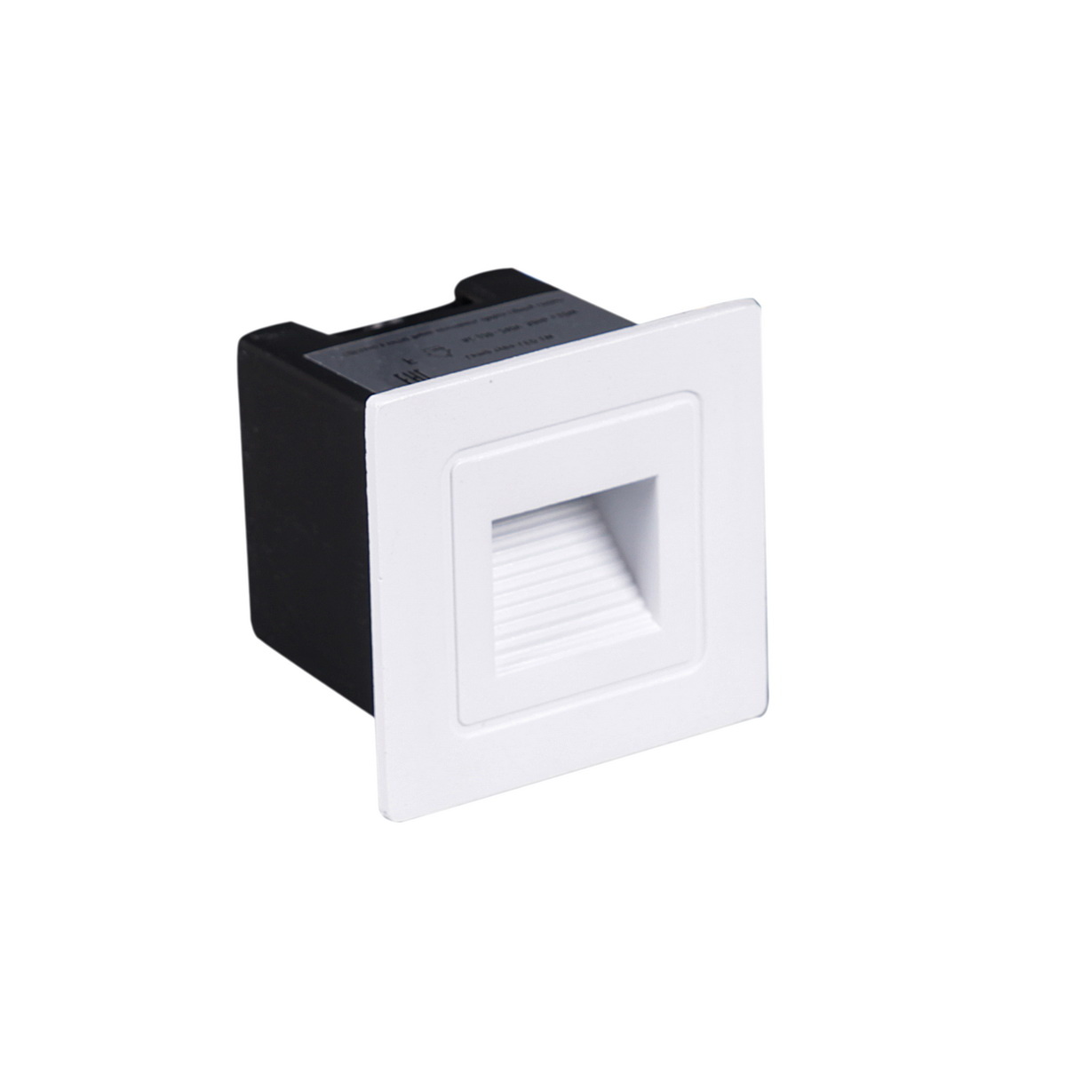 Подсветка для лестниц Reluce 86601-9.0-001TL LED1W WT