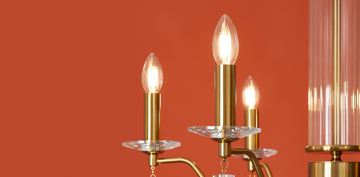 Подвесная люстра Freya Harvest FR2041PL-06BS