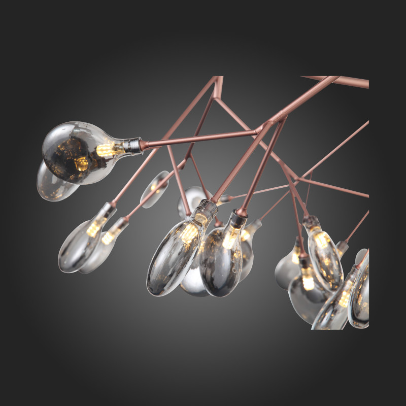 Подвесная люстра ST-Luce SL411.343.45