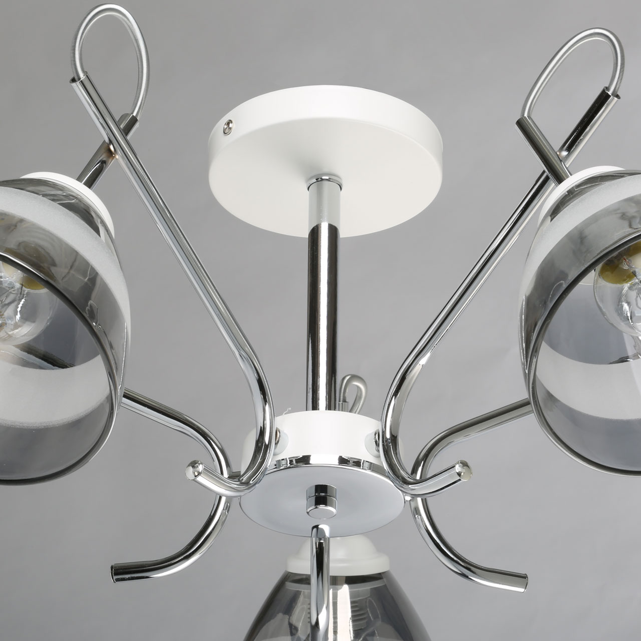 Люстра на штанге De Markt Альфа 324018005 в Москве