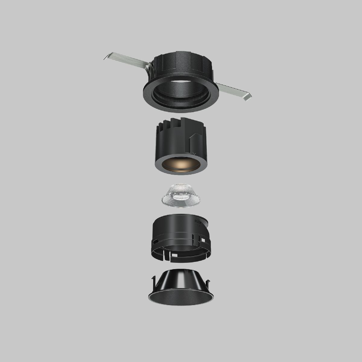 Декоративная рамка-отражатель Maytoni Wise Ring057-7-B