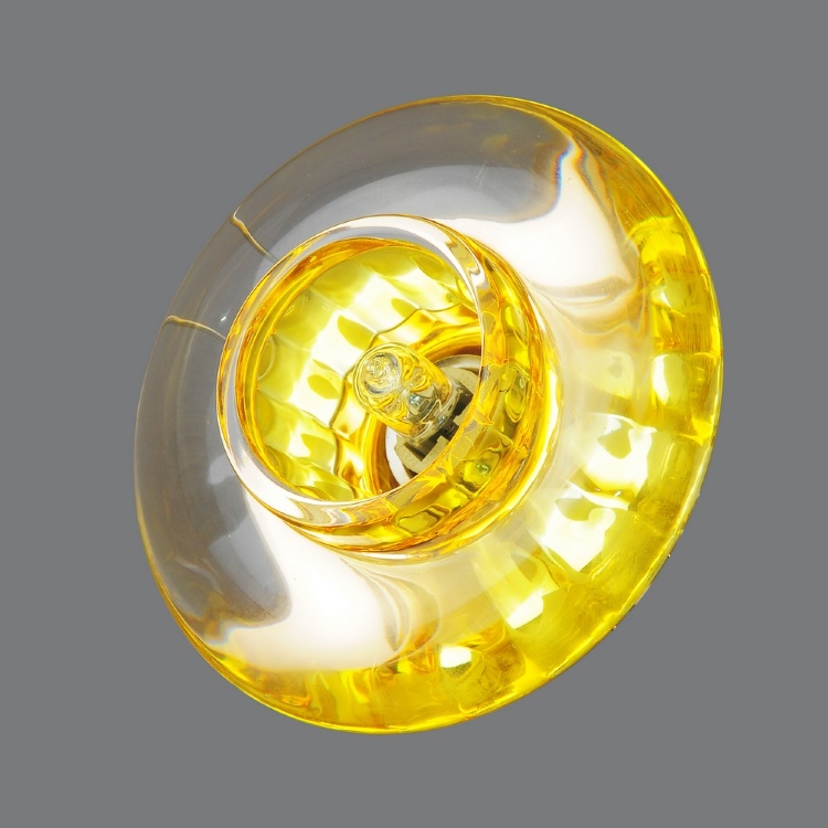 Встраиваемый светильник Elvan TCH-755-G-9-Yl