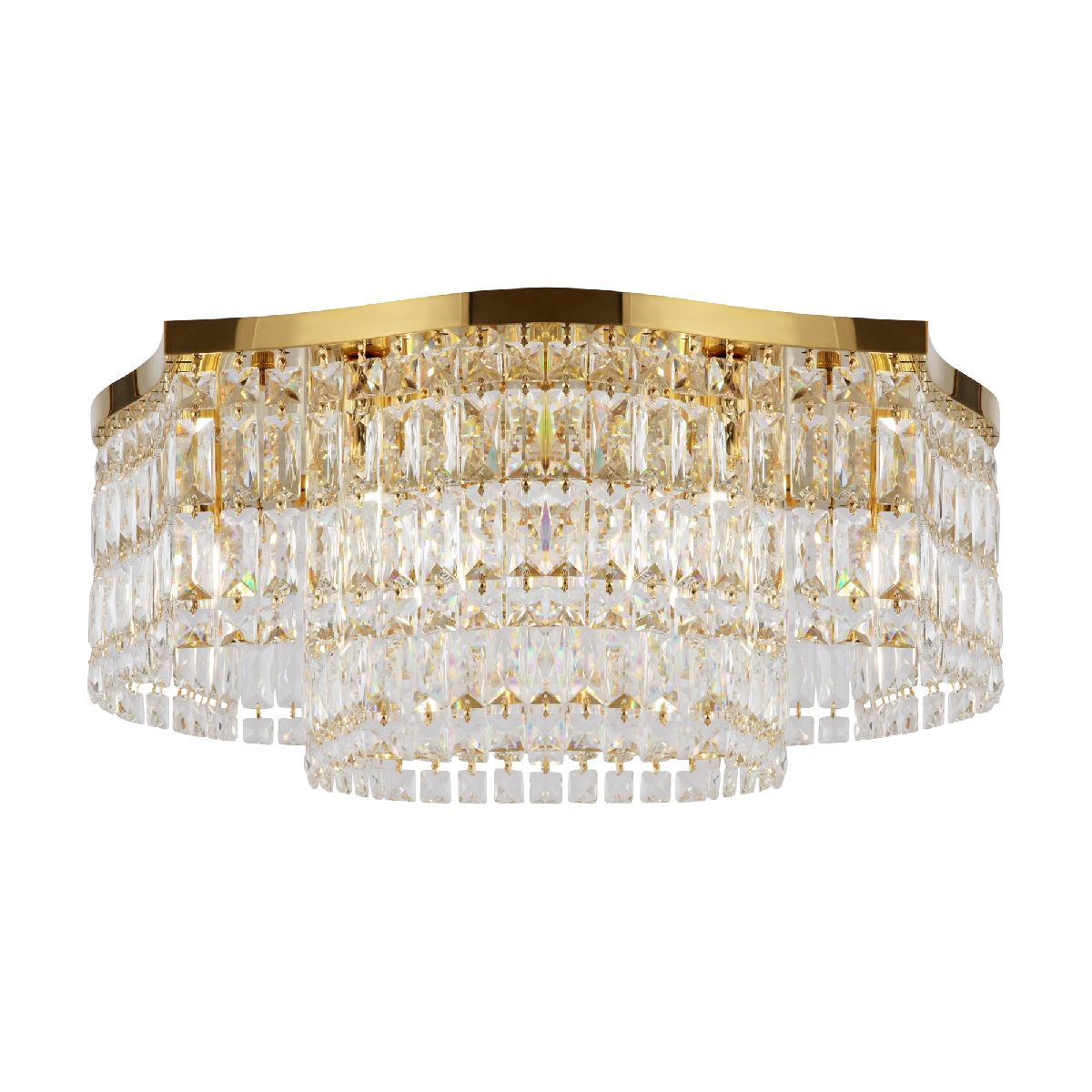 Потолочная люстра Maytoni Dune DIA005CL-10G