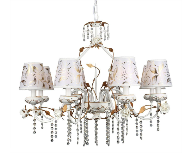 Подвесная люстра Omnilux OML-77903-08