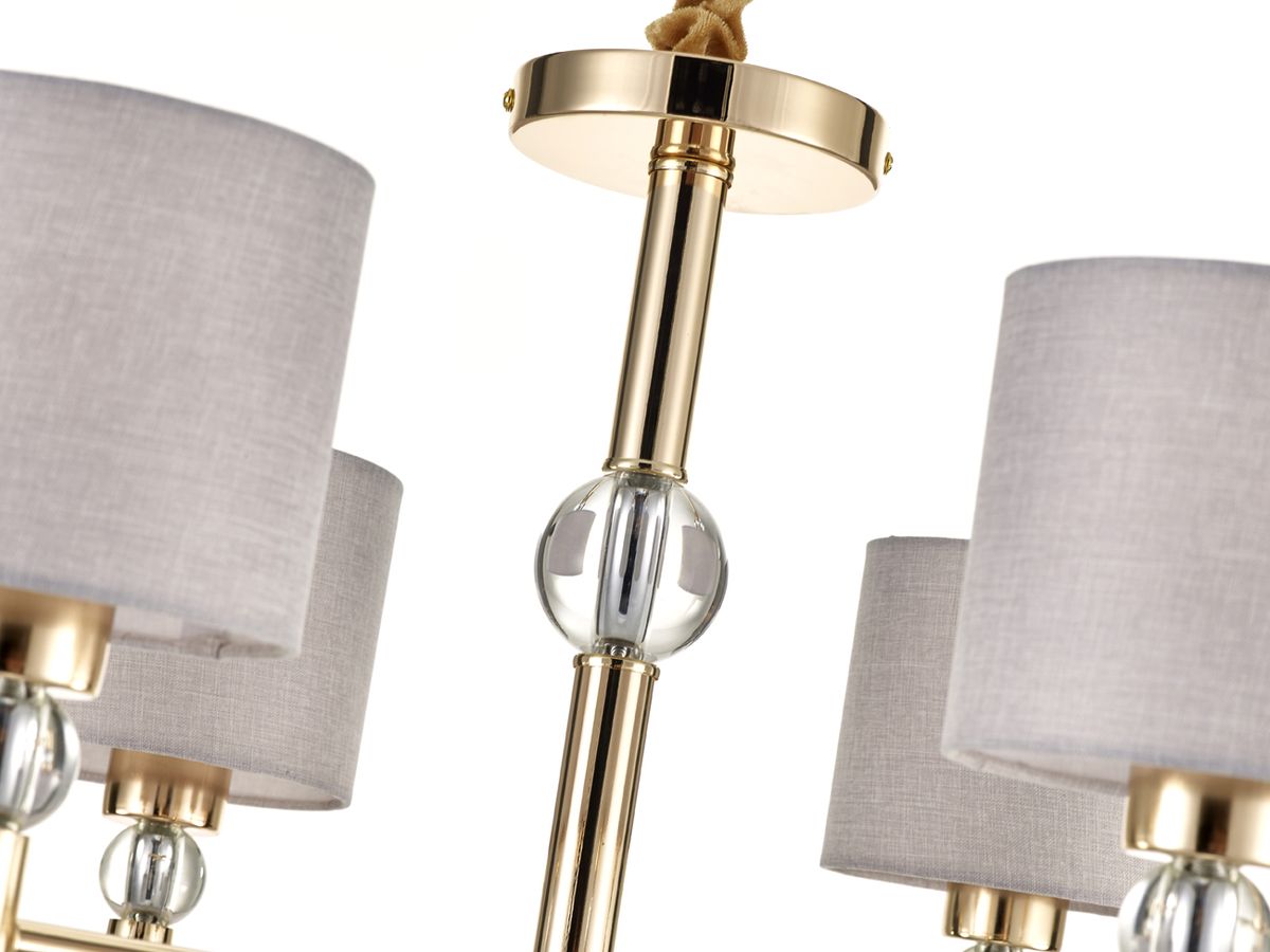 Подвесная люстра Escada Premium line 690/6S