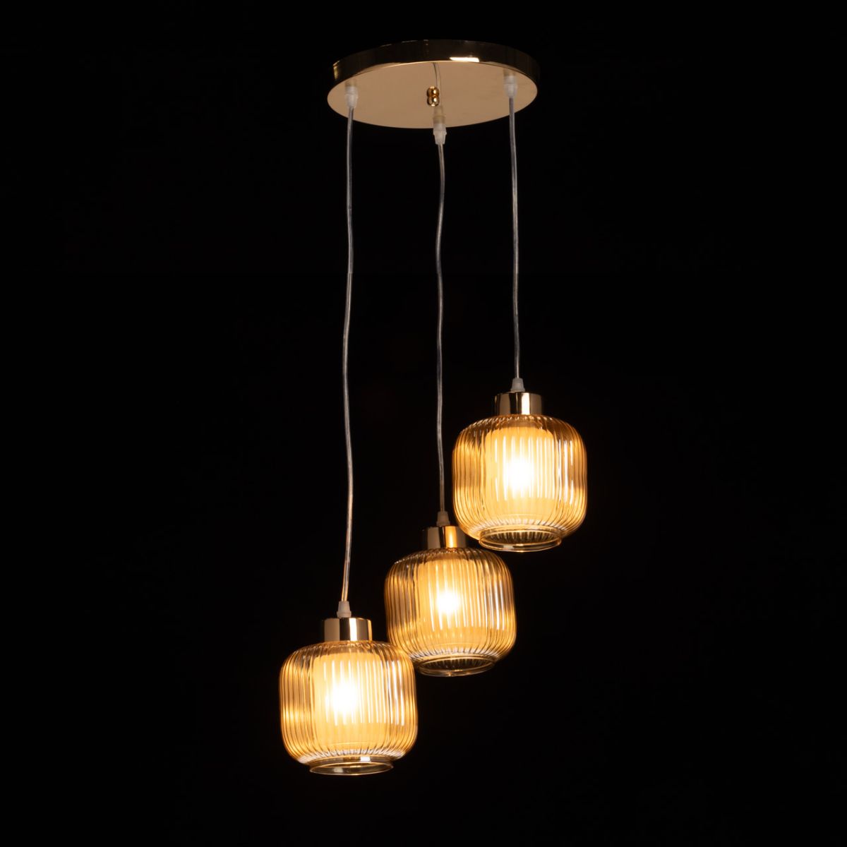 Потолочная люстра De Markt City Лайма 467015306