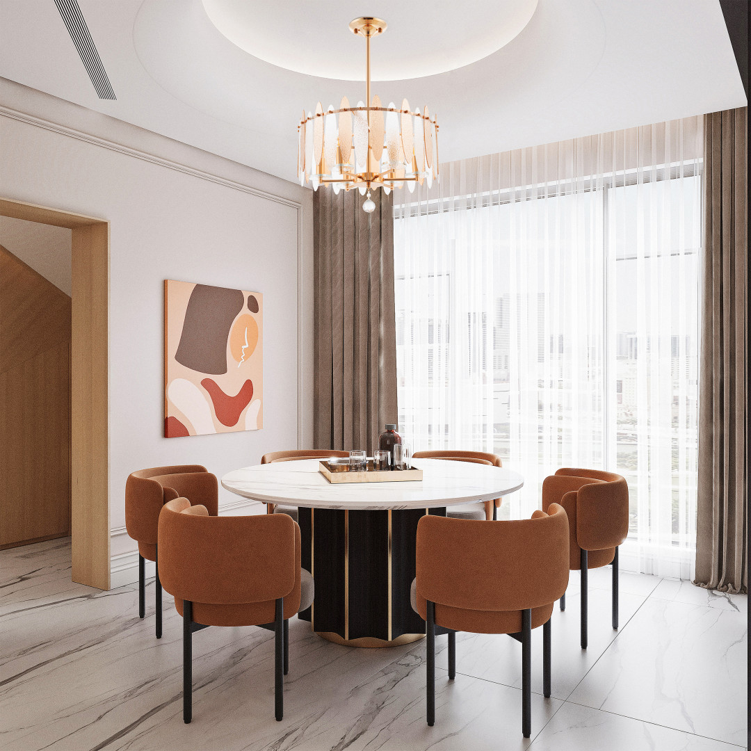 Люстра на штанге Arte Milano Sorrento 373309/6/350/470 GD