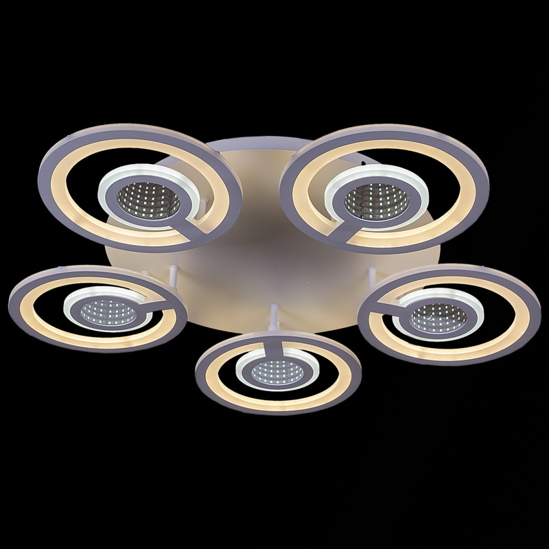 Потолочная люстра Reluce 03909-9.3-05A