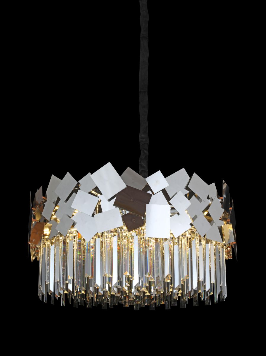 Подвесная люстра Alfa Light F4024-08