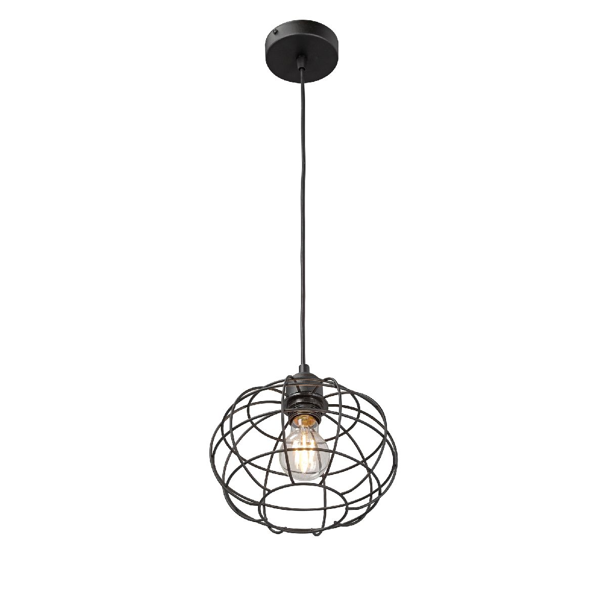 Подвесной светильник Vitaluce V2858-1/1S