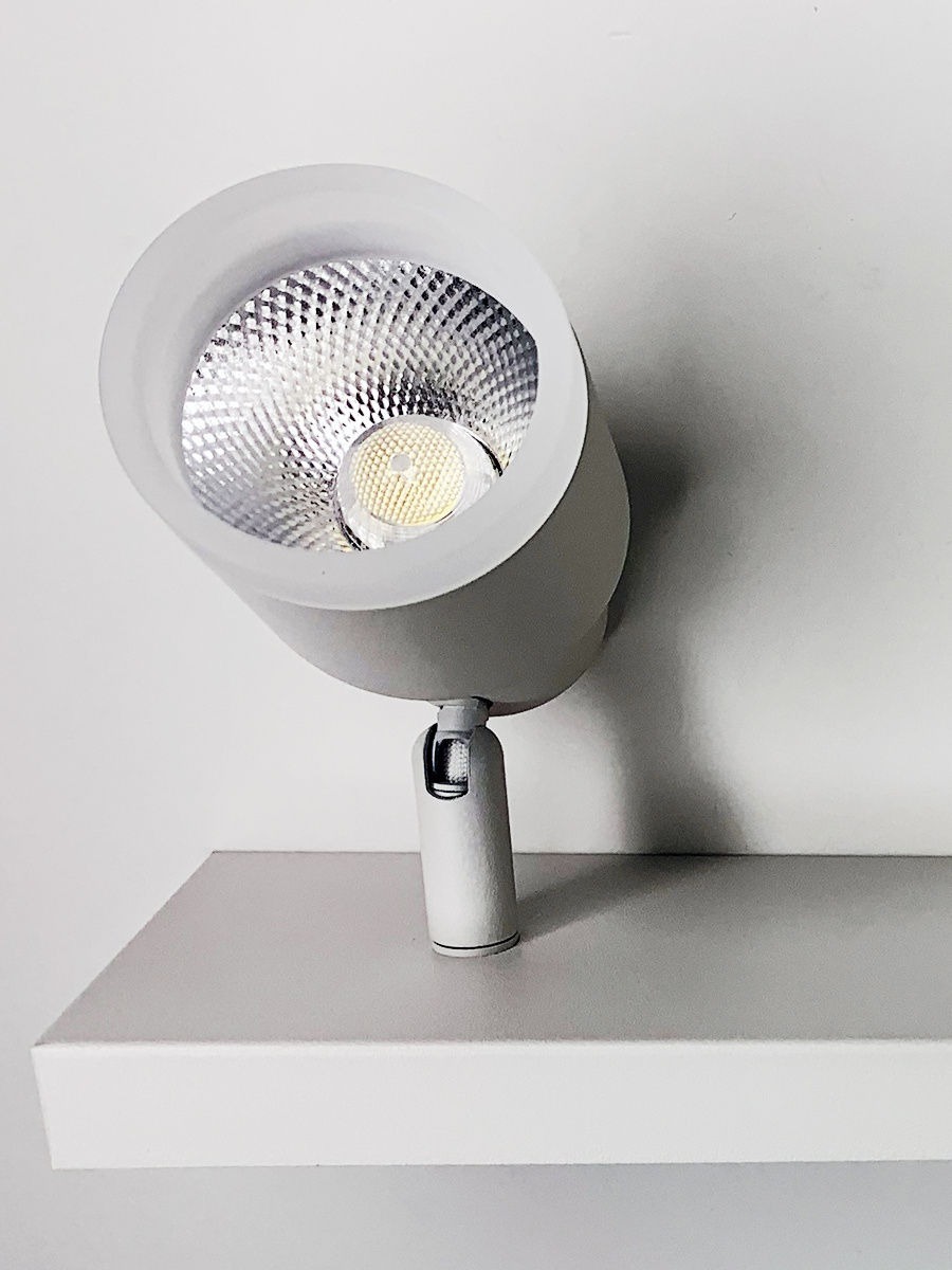 Спот Elvan NLS-1202/3-5W-NH-Wh