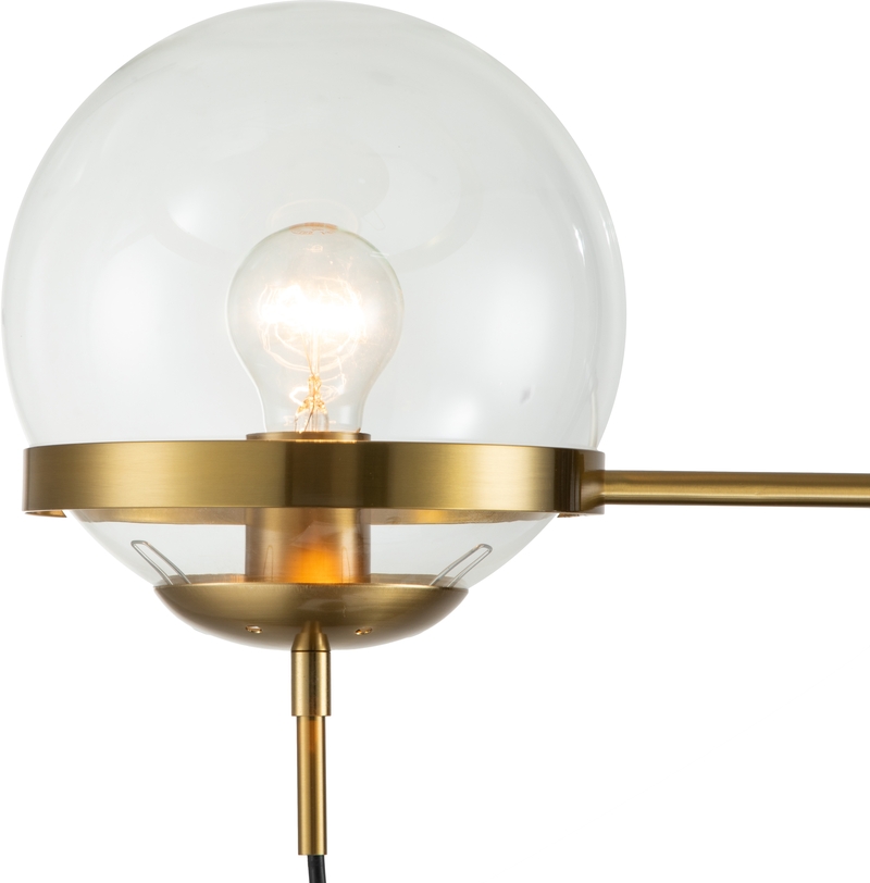 Торшер Indigo Faccetta 13005/1F Bronze V000110