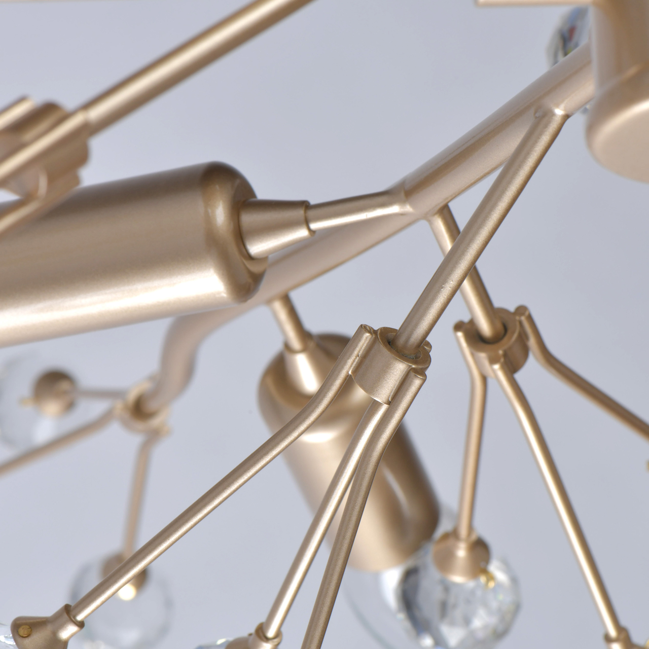 Потолочная люстра MW-Light Адриатика 280011810 в Москве