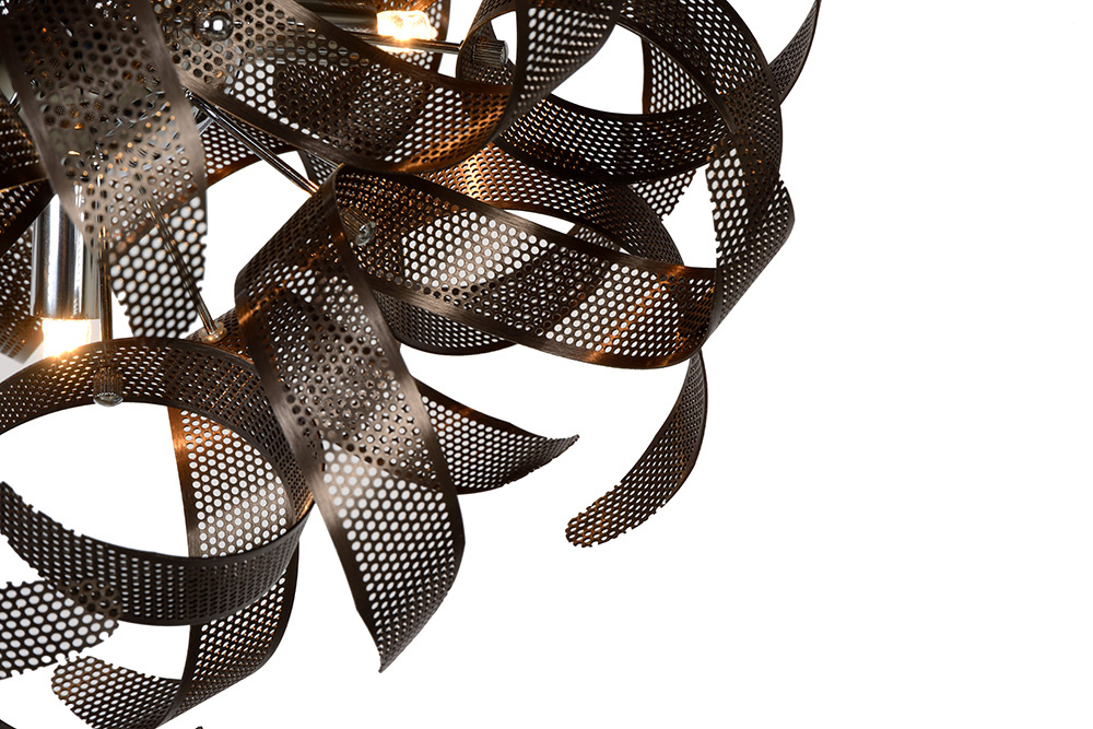 Подвесная люстра Lucide Atoma 74401/42/97