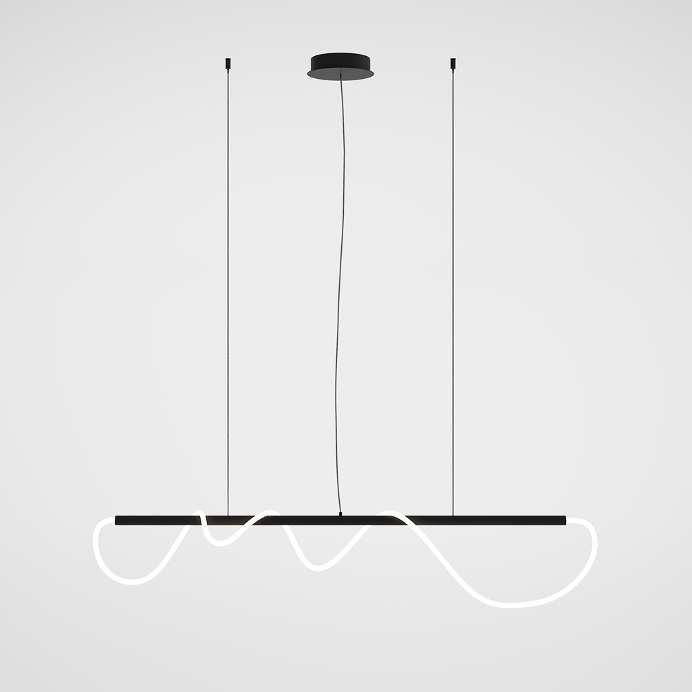 Подвесной светильник Maytoni Tau MOD146PL-L30B3K