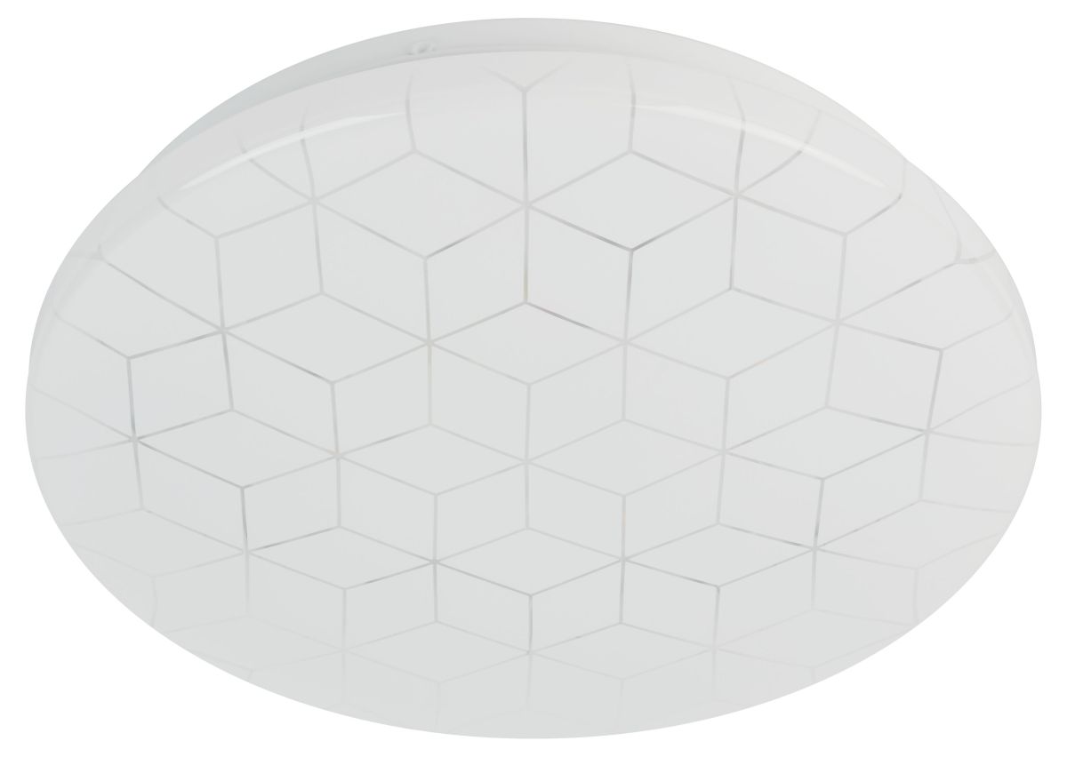 Потолочный светильник ЭРА SPB-6 Slim Cube 24W-6,5K Б0071118