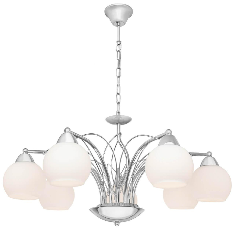 Подвесная люстра Silver Light Adele 138.54.7