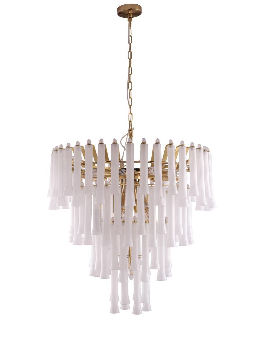 Подвесная люстра Alfa Light F0524-09