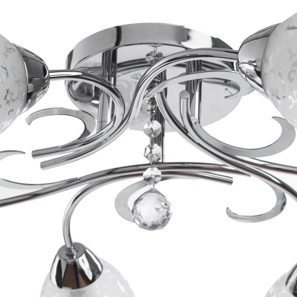 Потолочная люстра Arte Lamp Debora A6055PL-6CC