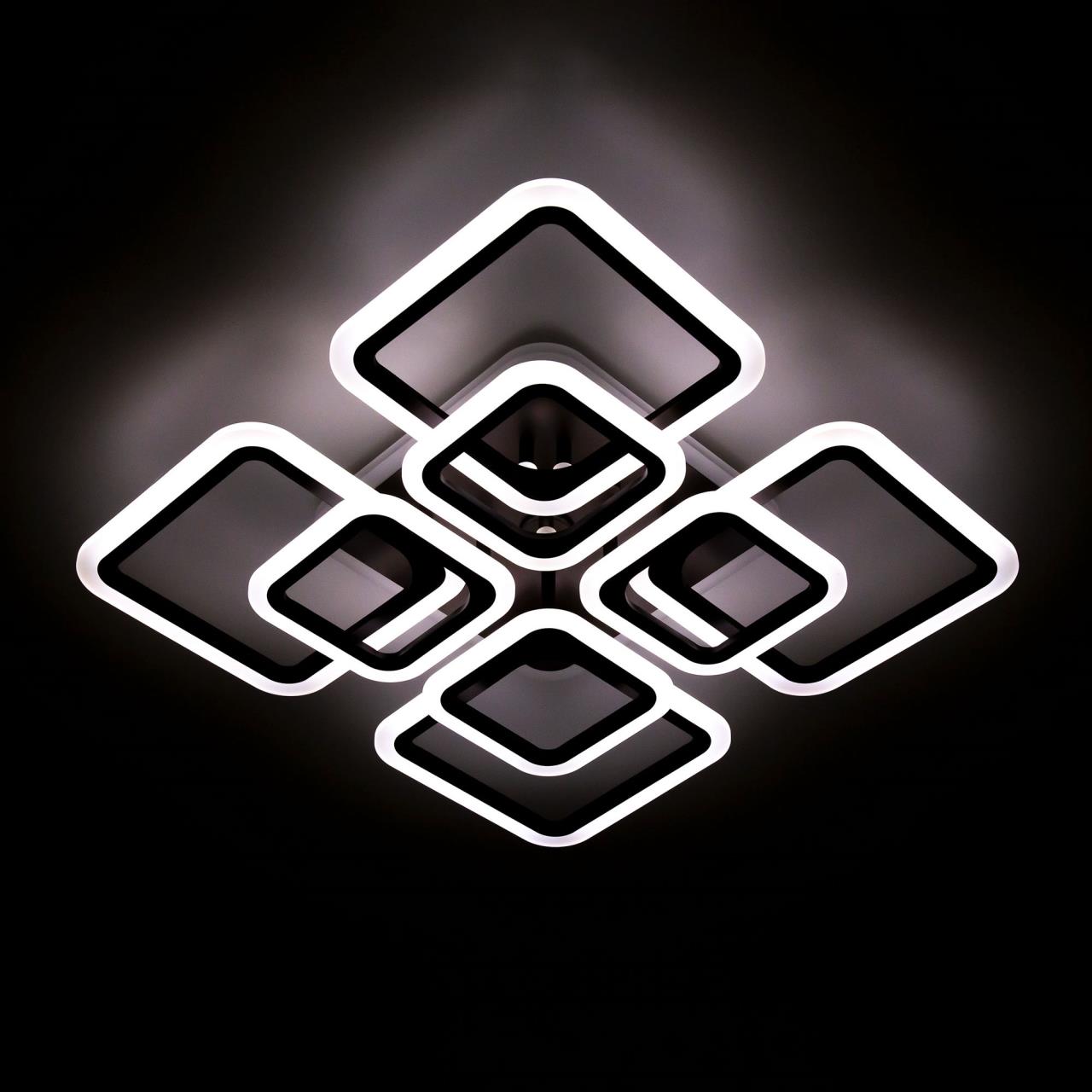 Потолочная люстра Citilux Марсель Смарт CL232A185E в Москве