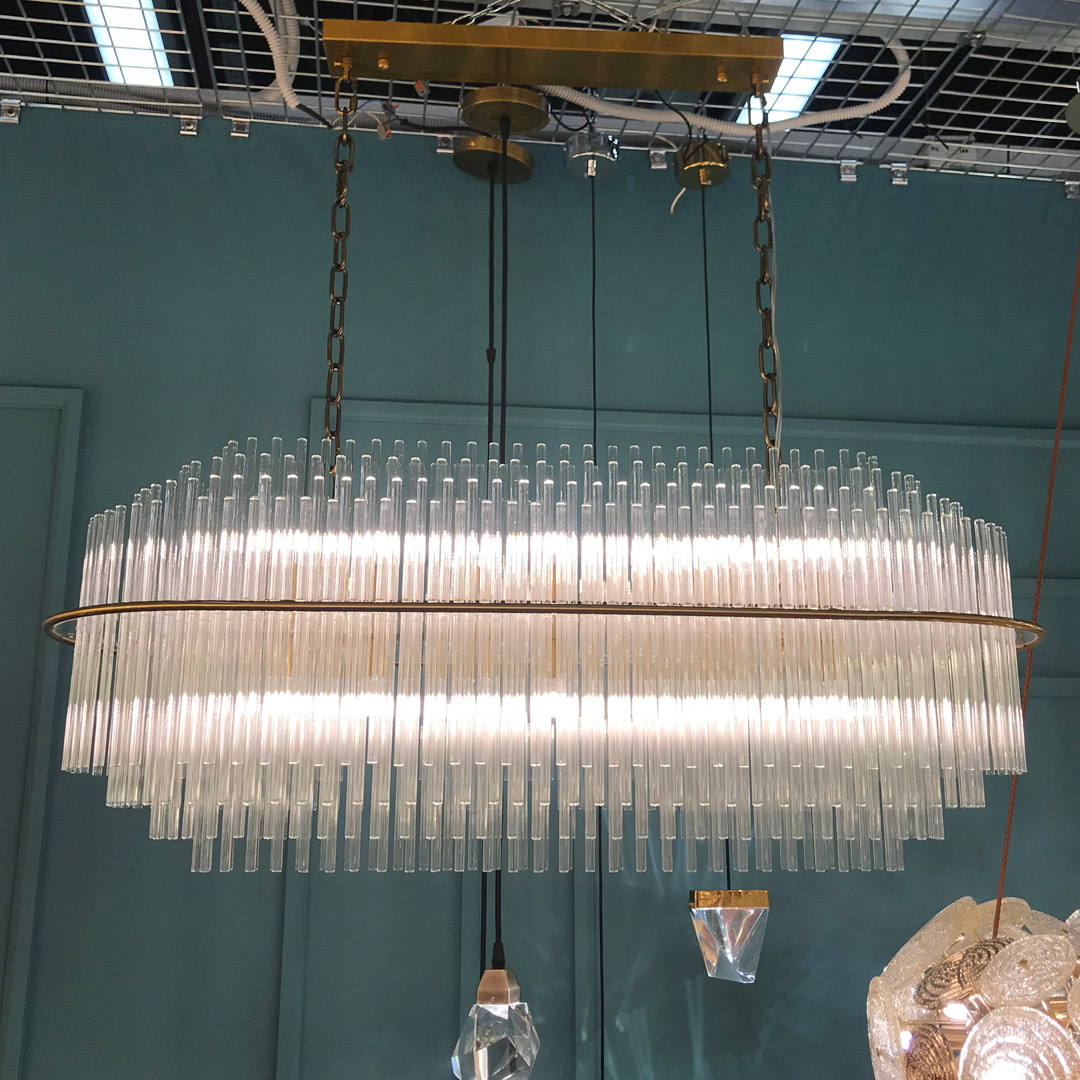 Подвесная люстра Cloyd Vacombe 10781